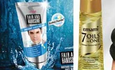 Emami steps on the gas Emami