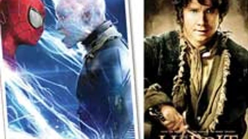 The Hobbit &The Amazing Spider-Man 2