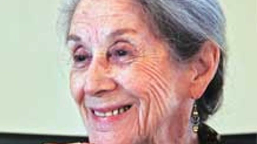 Nadine Gordimer Nadine Gordimer