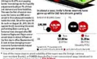 A year after currency crisis