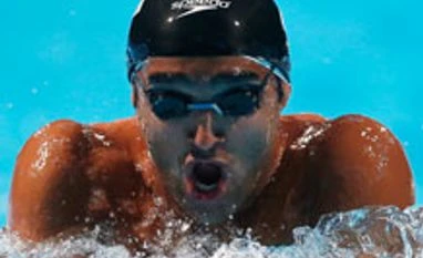 Sejwal qualifies for 50m breaststroke semis