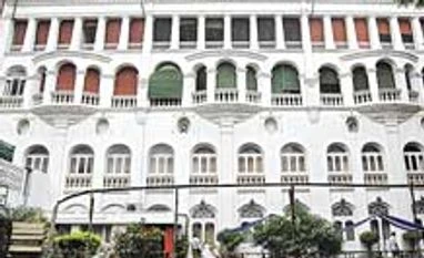 Dress dictators The Bengal Club in Kolkata