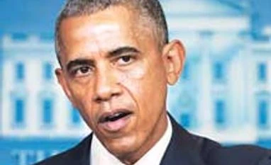 Obama asks fresh war powers, says IS group 'going to lose'