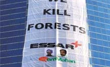 Essar Power, Hindalco cite 'secret' IB report to cry conspiracy