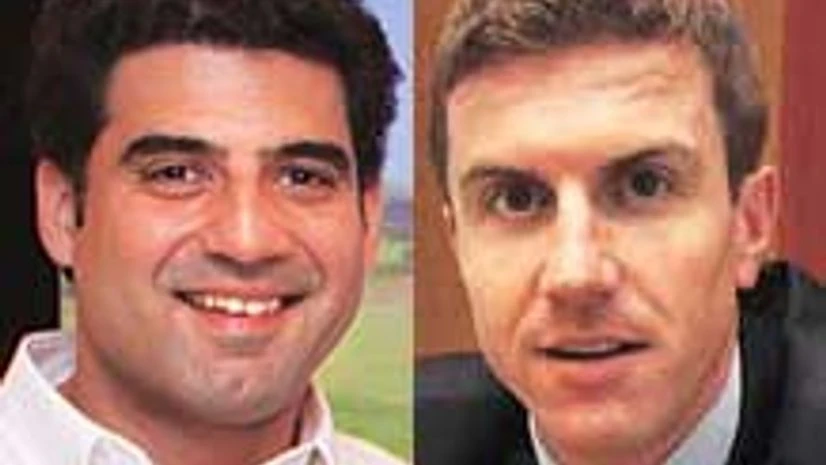 Gaurav Barman & Nicholas Paulson Ellis Gaurav Barman & Nicholas Paulson Ellis