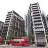 One Hyde Park luxury complex in central London