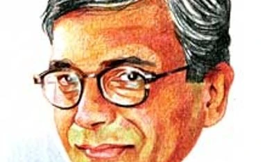 Fighting the 'womb lottery': Girindre Beeharry Girindre Beeharry