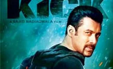 Salman's 'Kick' is the second highest first-week grosser