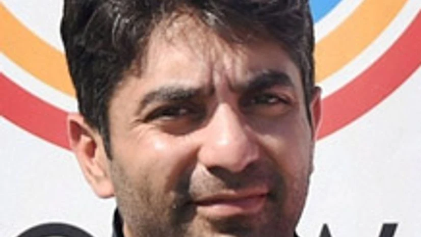 Abhinav Bindra Abhinav Bindra