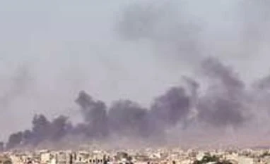 More than 50 killed in Benghazi, Tripoli clashes Benghazi