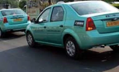 Meru's fleet speeds up on revenue-share model