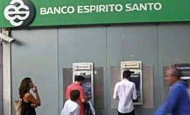 Espirito Santo India arm riding out a storm