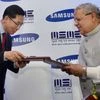 Samsung, MSME