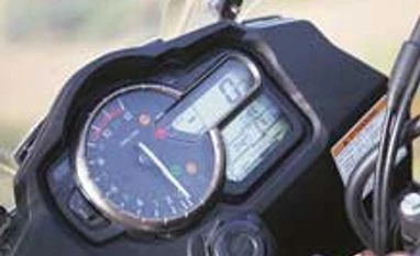 The adventure bike for long-distance thrills Suzuki V-Strom