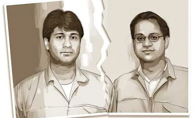 Business Battles by Shyamal Majumdar Rajiv Bajaj & Sanjiv Bajaj