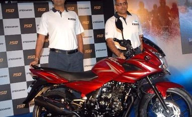 With Discover 150, Bajaj eyes bigger market share