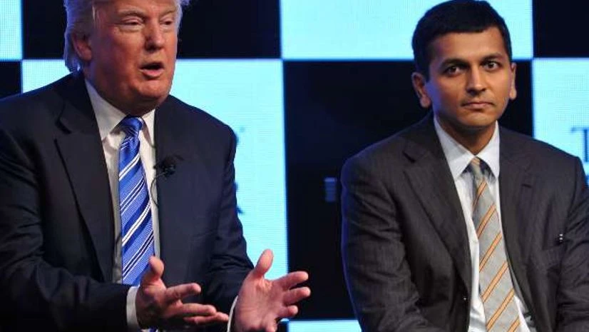 Donald Trump Donald Trump