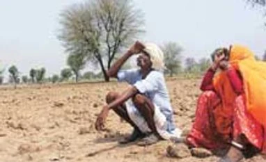 Western & central Uttar Pradesh stare at drought