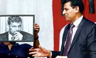 NREGA increased rural wages only 10%, rest from other sources: Raghuram Rajan