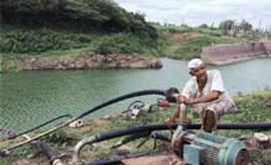 Irrigation scheme's targets unlikely to be met