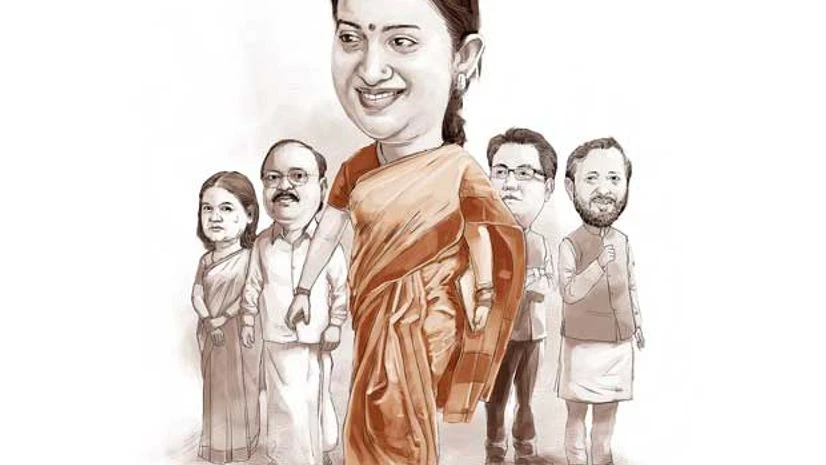 Smriti Irani Smriti Irani