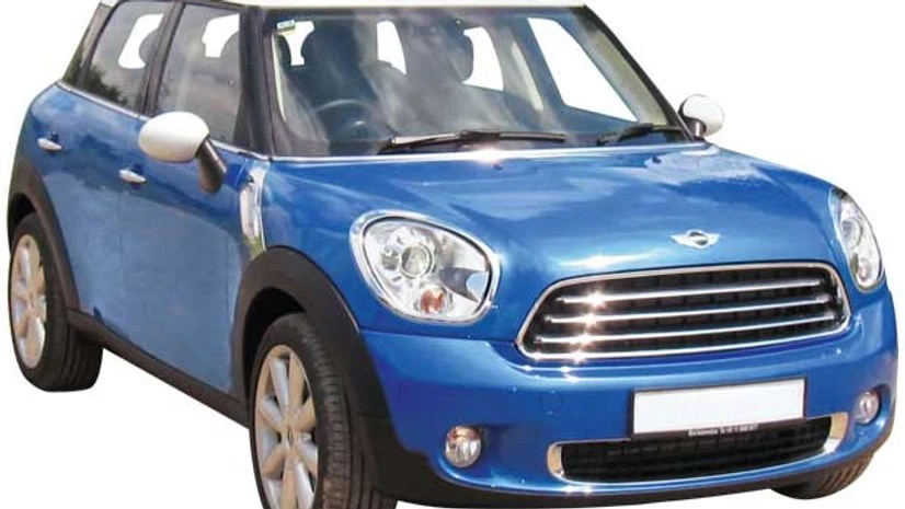 Mini Cooper Countryman