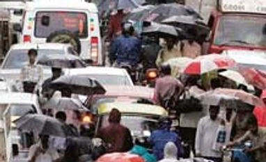 Smart way out of the traffic mess