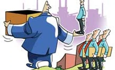 Jobs hiring picks up but many sectors still await better days