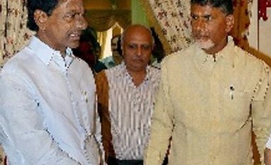 TRS in Telangana and TDP in AP prove their grip on voters