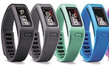 GARMIN Vivofit: For a fitter lifestyle