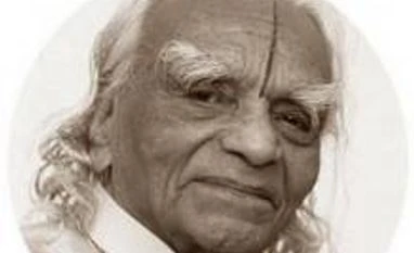 PM condoles death of yoga guru B.K.S. Iyengar