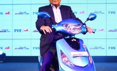 Improving road quality revving up scooter sales