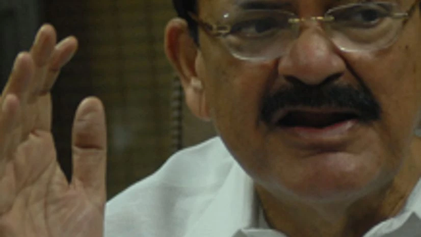 Venkaiah Naidu Venkaiah Naidu