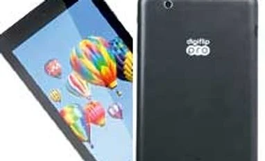 First impression: Digiflip Pro ET 701