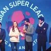 Sachin Tendulkar, Nita Ambani, Ranbir Kapoor and Abhishek Bachchan
