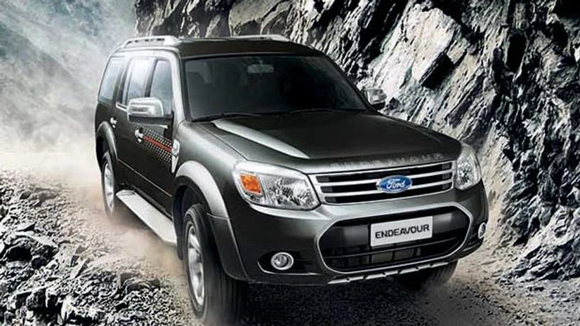 Ford Endeavour Ford Endeavour
