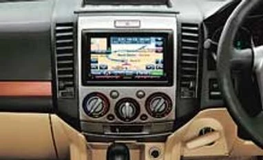 Ford Endeavour Ford Endeavour