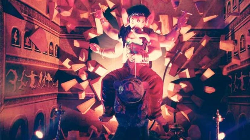 Workers made to do sit-ups for not paying festival donation Workers made to do sit-ups for not paying festival donation