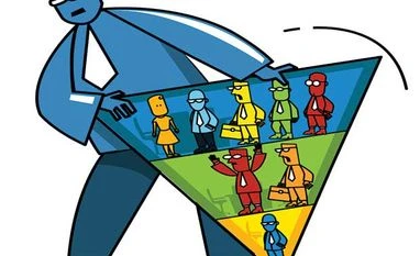 <b>Book Extract:</b> Limit hierarchical layers