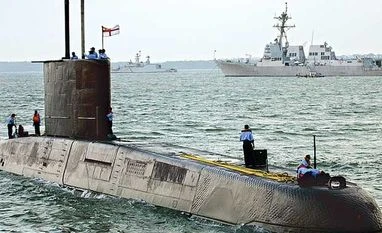 Russia delayed sub refit to weaken shipyard?