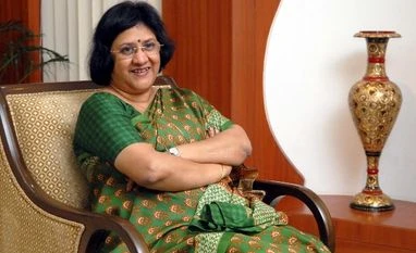 I have enough liquidity to look after my growth needs: Arundhati Bhattacharya