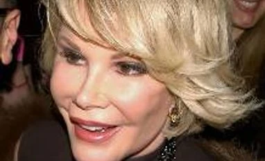 Fabulous if I die during a cosmetic surgery: Joan Rivers