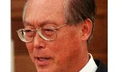 Singapore's former PM on official visit to India