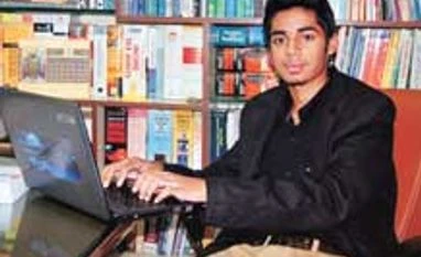 Punjab entrepreneur, 20, runs IT security firm Trishneet Arora