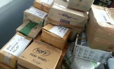 Airlines transport relief cargo free of cost to Srinagar