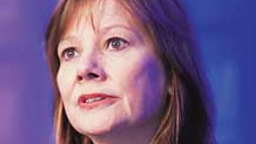 Mary Barra Mary Barra