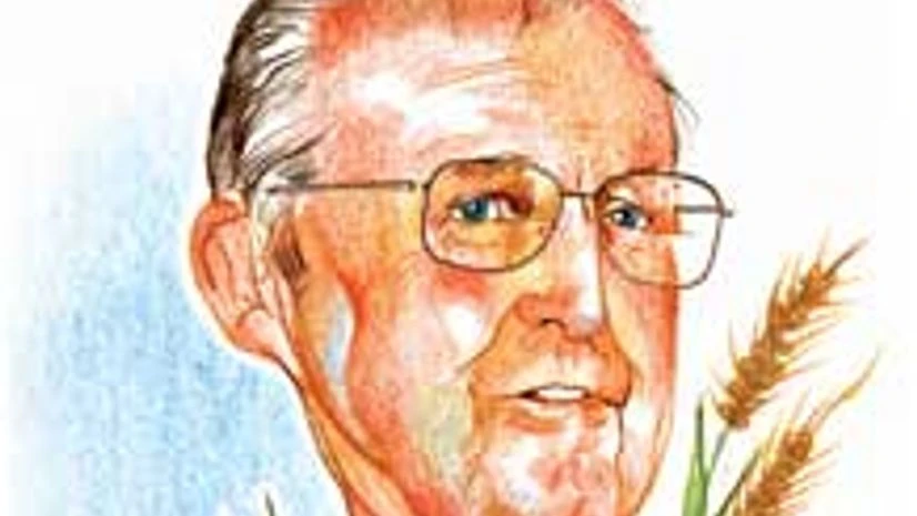 Norman Borlaug Norman Borlaug