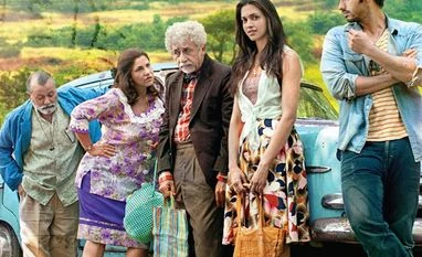 Film Review: Finding Fanny