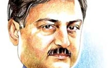 <b>Lunch with BS:</b> Sanjay Kapoor Sanjay Kapoor