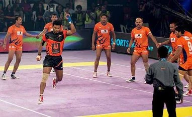 Pro Kabaddi League inaugural run second-most viewed tournament